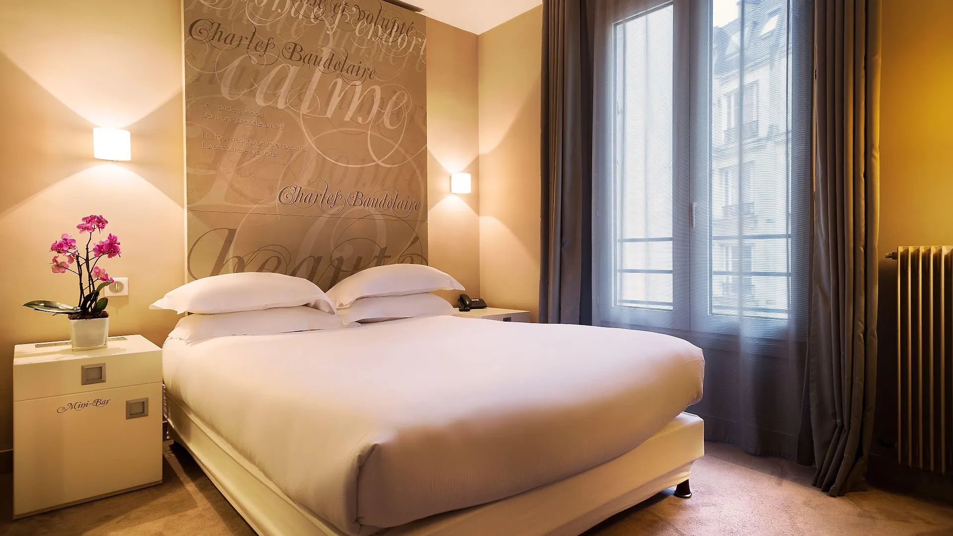 Chambellan Morgane Hotel 3*