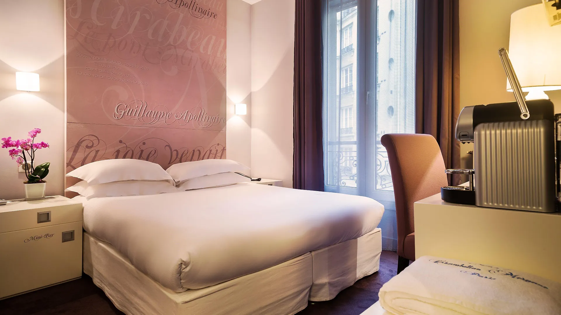 Chambellan Morgane Hotel 3*