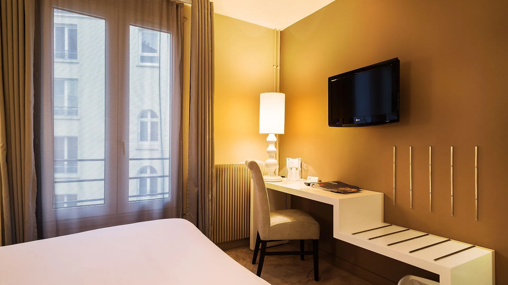 Hotel Chambellan Morgane