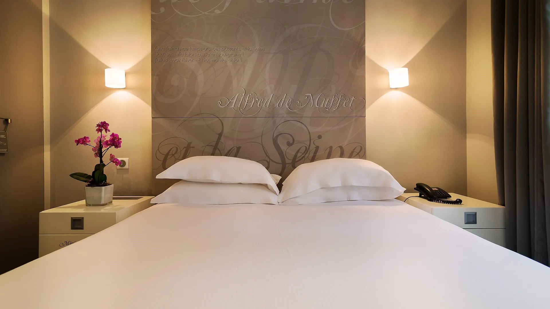 Hotel Chambellan Morgane