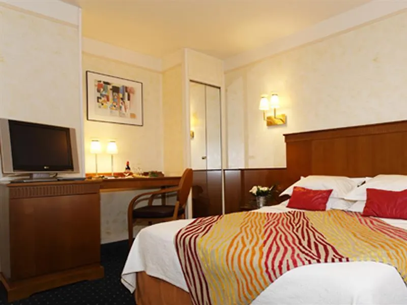 Hotel Chambellan Morgane Paryż
