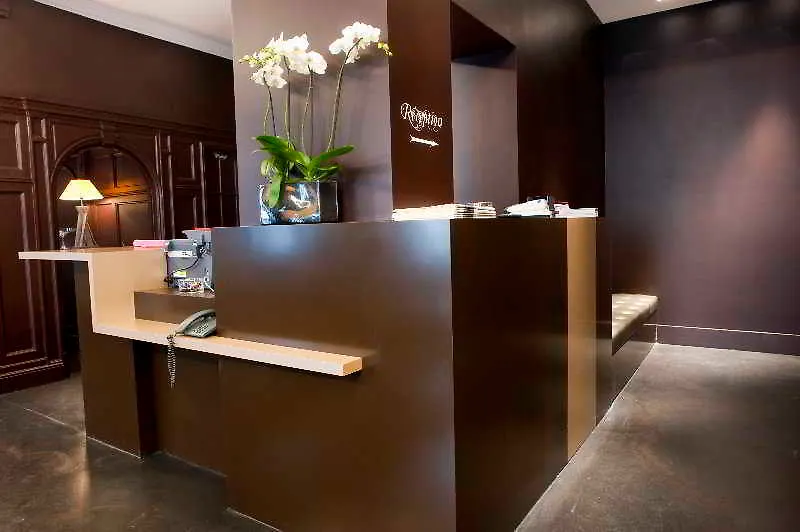 Chambellan Morgane Hotel