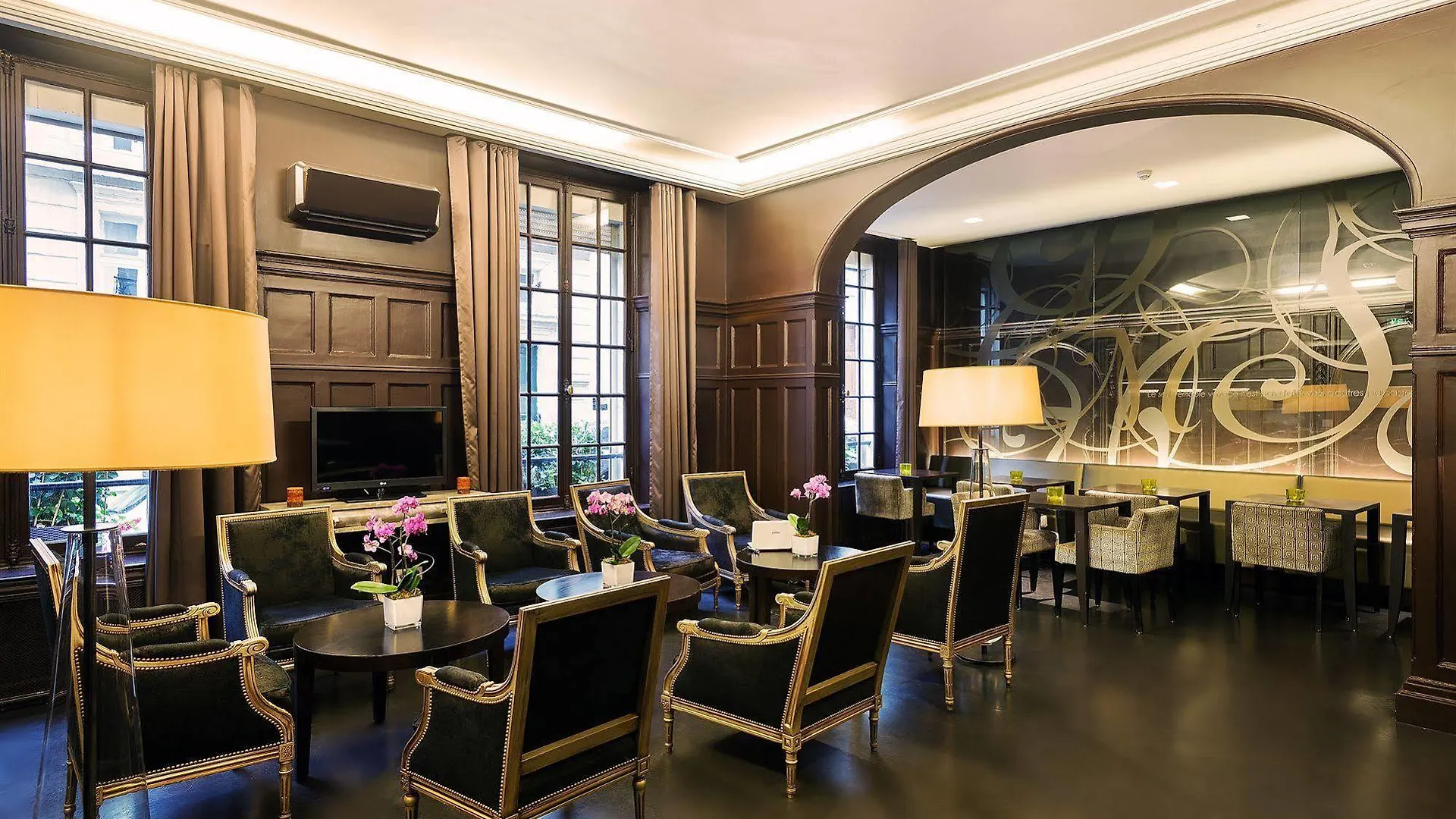 Hotel Chambellan Morgane 3*