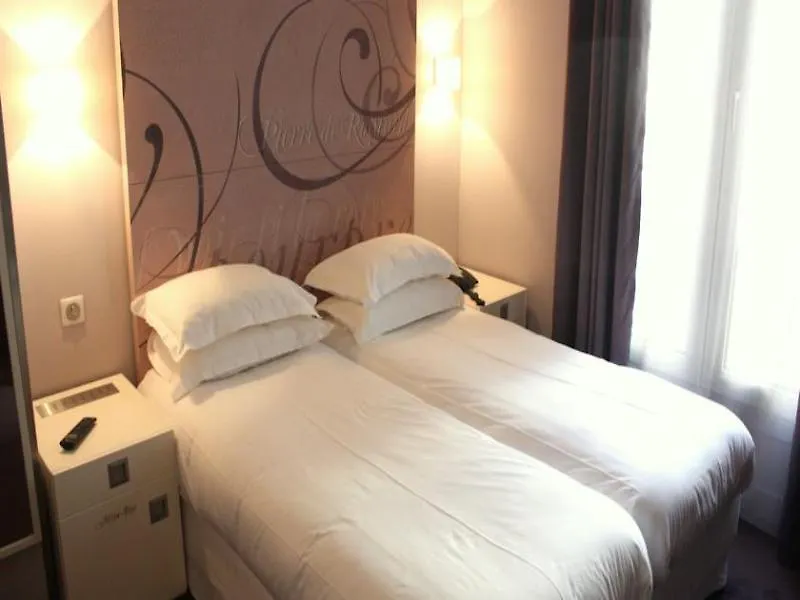 Hotel Chambellan Morgane Paryż